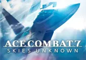 ACE COMBAT 7: SKIES UNKNOWN (PC) Steam Gift - GLOBAL