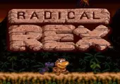 Radical Rex (PC) Steam Key - GLOBAL