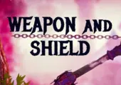 Hexaluga - Weapon and Shield (PC) Steam Key - GLOBAL