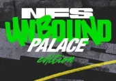 Need for Speed Unbound Palace Edition (PC) Steam Key - GLOBAL