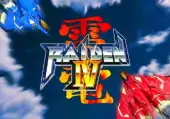 Raiden IV: OverKill (PC) Steam Key - GLOBAL