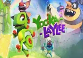 Yooka-Laylee (PC) Steam Key - EU
