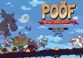 Poof vs the cursed kitty (PC) Steam Key - GLOBAL