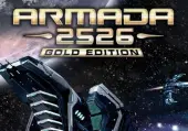 Armada 2526 Gold Edition (PC) Steam Key - EU