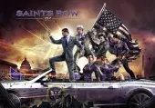 Saints Row IV (PC) Steam Key - GLOBAL