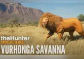 theHunter: Call of the Wild - Vurhonga Savanna (DLC) (PC) Steam Key - GLOBAL