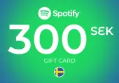 Spotify Gift Card 300 SEK Key - SWEDEN