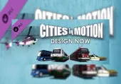 Cities in Motion: Design Now (DLC) (PC) Steam Key - GLOBAL