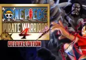 ONE PIECE: PIRATE WARRIORS 4 Deluxe Edition (PC) Steam Key - EU