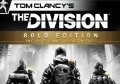 Tom Clancy's The Division Gold Edition (PC) Ubisoft Connect Key - EU