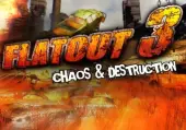Flatout 3: Chaos and Destruction (PC) Steam Key - EU
