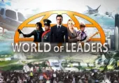 World Of Leaders - Starter Pack (PC) Steam Key - GLOBAL