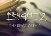 The Beast Within: A Gabriel Knight Mystery (PC) Steam Key - GLOBAL