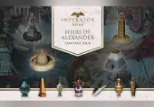 Imperator: Rome - Heirs of Alexander Content Pack (DLC) (PC) Steam Key - GLOBAL