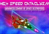 High Speed Cataclysm (PC) Steam Key - GLOBAL