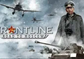 Frontline : Road to Moscow (PC) Steam Key - GLOBAL