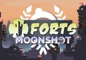 Forts: Moonshot (DLC) (PC) Steam Key - GLOBAL