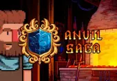 Anvil Saga (PC) Steam Key - GLOBAL