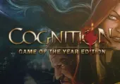 Cognition: An Erica Reed Thriller GOTY Edition (PC) Steam Key - EU