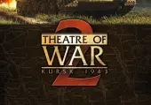 Theatre of War 2: Kursk 1943 and Battle for Caen (PC) Steam Key - GLOBAL