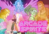Arcade Spirits - Artbook (DLC) (PC) Steam Key - GLOBAL