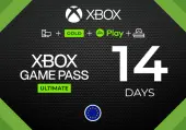 Xbox Game Pass Ultimate - 14 Days Non-Stackable Key - EU