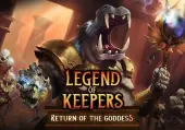 Legend of Keepers: Return of the Goddess (DLC) (PC) Steam Key - GLOBAL