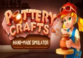 Pottery Crafts: Hand-Made Simulator (PC) Steam Key - GLOBAL