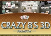 Crazy Eights 3D Premium (PC) Steam Key - GLOBAL