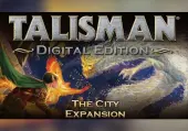 Talisman - The City Expansion (DLC) (PC) Steam Key - GLOBAL