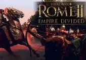 Total War: ROME II - Empire Divided (DLC) (PC) Steam Key - EU
