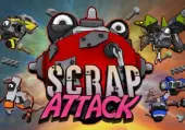 Scrap Attack VR (PC) Steam Key - GLOBAL