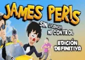 James Peris: No license nor control - Definitive edition (PC) Steam Key - GLOBAL