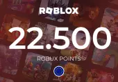 Roblox Card 240 EUR - 22.500 Robux Key - EU