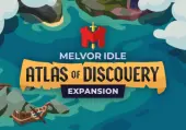 Melvor Idle: Atlas of Discovery (DLC) (PC) Steam Key - GLOBAL