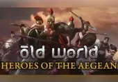 Old World - Heroes of the Aegean (DLC) (PC) Steam Key - GLOBAL