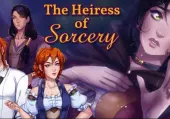 The Heiress of Sorcery (PC) Steam Key - GLOBAL