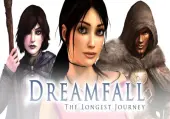 Dreamfall: The Longest Journey (PC) GOG.com Key - GLOBAL