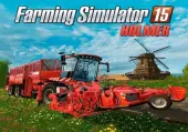 Farming Simulator 15 - HOLMER (DLC) (PC) Steam Key - GLOBAL
