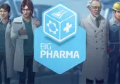 Big Pharma (PC) GOG.com Key - GLOBAL