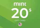 Mint Gift Card 20 USD Key - UNITED STATES