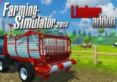 Farming Simulator 2013: Lindner Unitrac (DLC) (PC) Steam Key - GLOBAL