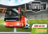 Fernbus Simulator - Football Team Bus (DLC) (PC) Steam Key - GLOBAL