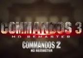Commandos 2+3 (PC) GOG.com Key - GLOBAL