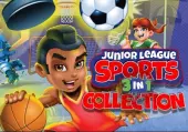 Junior League Sports 3-in-1 Collection (Nintendo Switch) Nintendo Key - EU