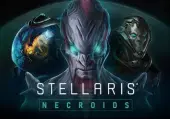 Stellaris: Necroids Species Pack (DLC) (PC) Steam Gift - GLOBAL