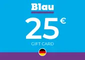Blau Gift Card 25 EUR Key - GERMANY