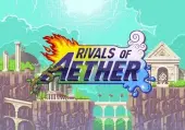 Rivals of Aether (PC) Steam Key - GLOBAL