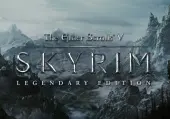 The Elder Scrolls V: Skyrim (Legendary Edition) (PC) Steam Key - EU