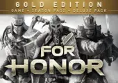 FOR HONOR - Gold Edition (PC) Ubisoft Connect Key - EU